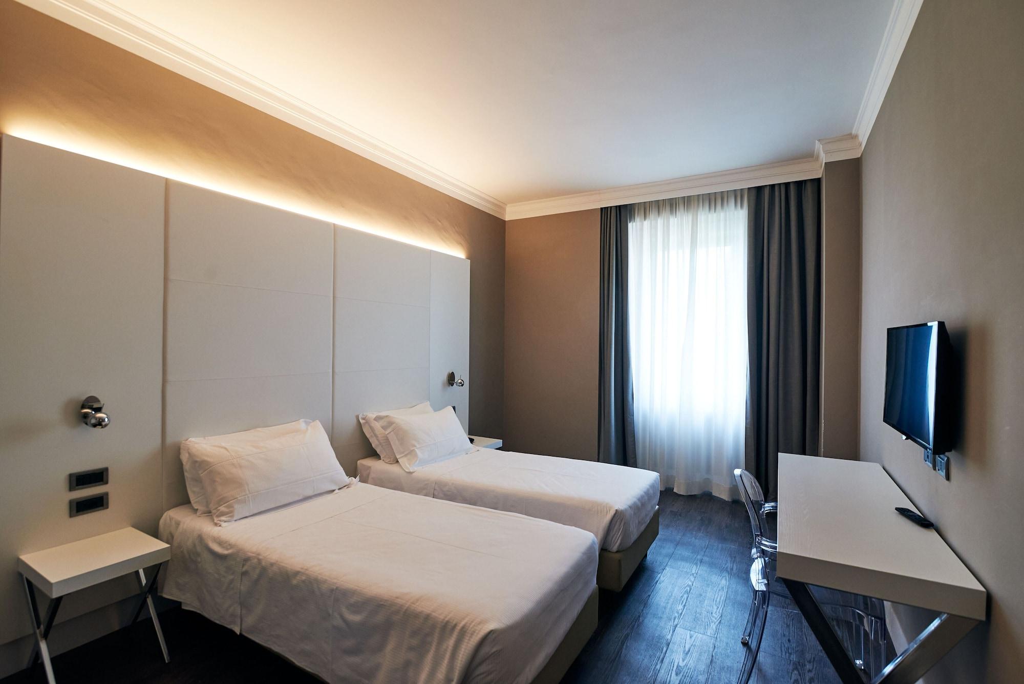 Hotel Poledrini Фоліньо Екстер'єр фото